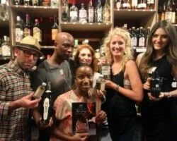 drinking local