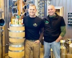 A ‘Sommelier of Spirits’ and New York State’s Craft-distilling Scene